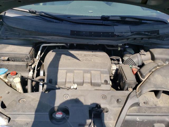 Photo 12 from auction – 2011 HONDA ODYSSEY EX with VIN 5FNRL5H69BB060190