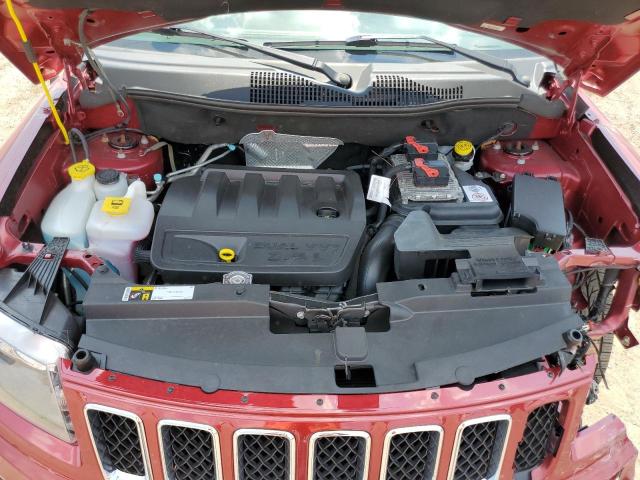 Photo 12 from auction – 2016 JEEP COMPASS SP with VIN 1C4NJDBBXGD746953