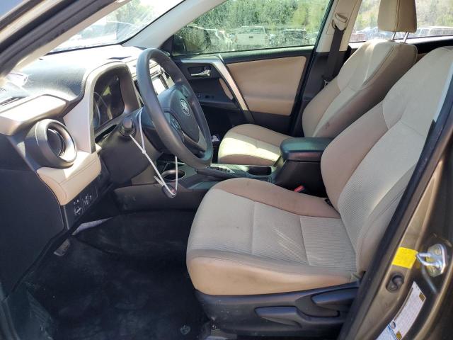 Photo 7 from auction – 2015 TOYOTA RAV4 XLE with VIN JTMRFREV4FD126958