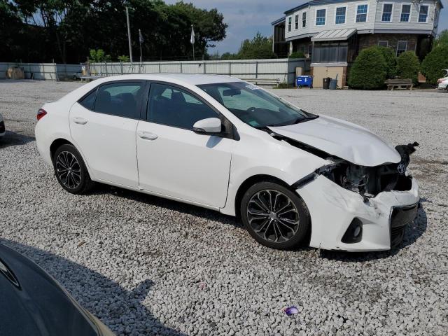 Photo 4 from auction – 2014 TOYOTA COROLLA L with VIN 5YFBURHE3EP022556