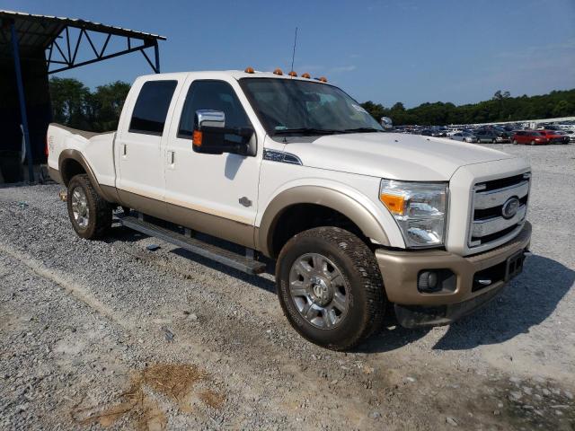 Photo 4 from auction – 2012 FORD F350 SUPER with VIN 1FT8W3BT5CEA76069