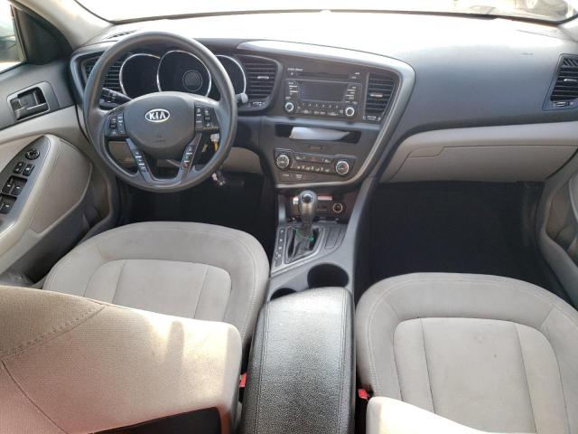 Photo 8 from auction – 2011 KIA OPTIMA LX with VIN KNAGM4A76B5084575