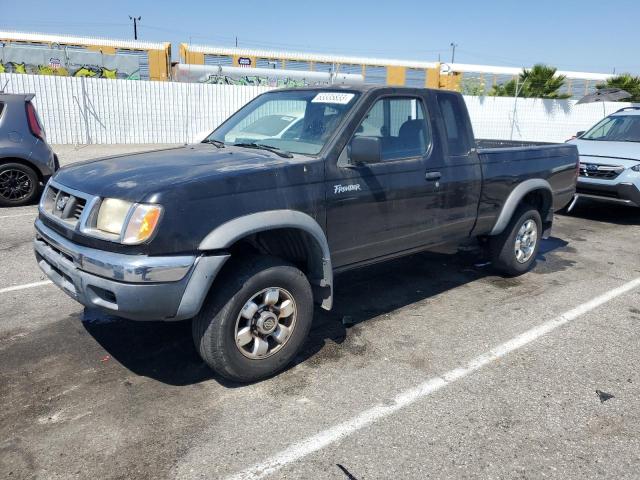NISSAN FRONTIER K 2000 with VIN 1N6ED26T9YC411993 - Photo from auction