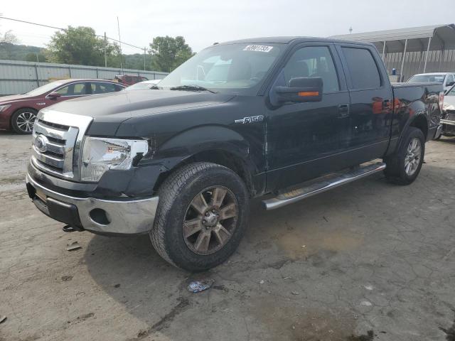 FORD F150 SUPER 2010 with VIN 1FTFW1EV4AFB60061 - Photo from auction