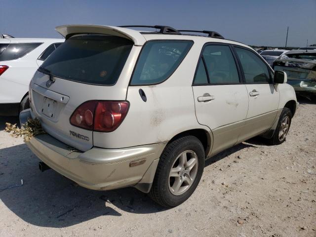 Photo 3 from auction – 2000 LEXUS RX 300 with VIN JT6HF10U6Y0129552