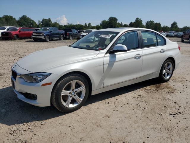 BMW 328 XI 2014 with VIN WBA3B3C52EJ981527 - Photo from auction