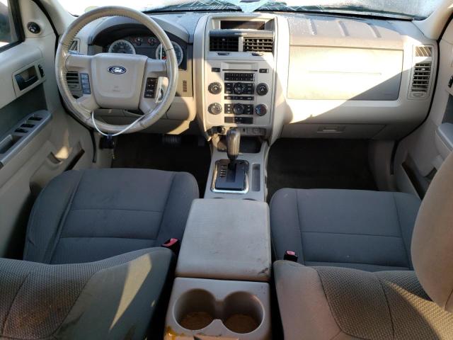 Photo 8 from auction – 2010 FORD ESCAPE XLT with VIN 1FMCU0D73AKA33875