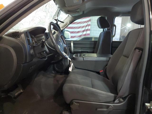 Photo 7 from auction – 2009 GMC SIERRA C25 with VIN 1GTHC53K09F101585