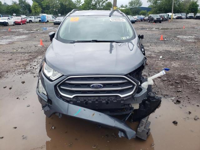 Photo 5 from auction – 2019 FORD ECOSPORT S with VIN MAJ3S2GE9KC298639