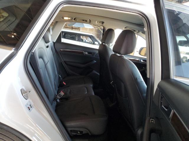 Photo 10 from auction – 2016 AUDI Q5 PREMIUM with VIN WA1C2AFP9GA075280