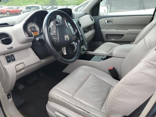 Photo 7 from auction – 2009 HONDA PILOT TOUR with VIN 5FNYF38999B021689