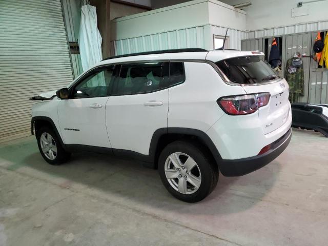 Photo 2 from auction – 2022 JEEP COMPASS LA with VIN 3C4NJDBB3NT128087