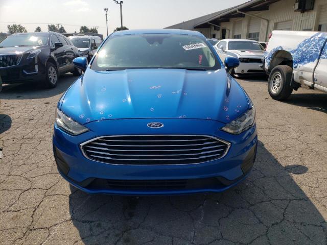Photo 5 from auction – 2020 FORD FUSION SE with VIN 3FA6P0HD6LR144420