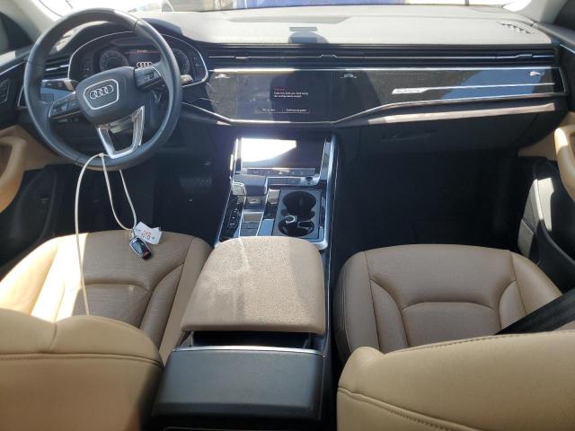 Photo 8 from auction – 2021 AUDI Q8 PREMIUM with VIN WA1EVAF10MD037524
