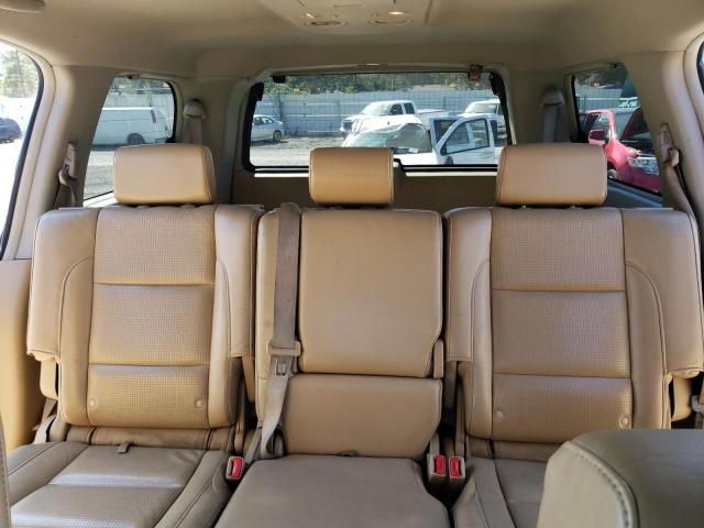 Photo 10 from auction – 2005 NISSAN ARMADA SE with VIN 5N1AA08A75N723428