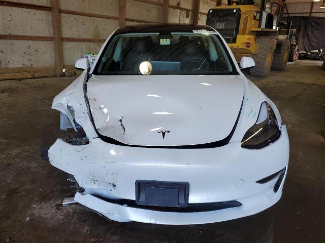 Photo 5 from auction – 2022 TESLA MODEL 3 with VIN 5YJ3E1EB8NF290141