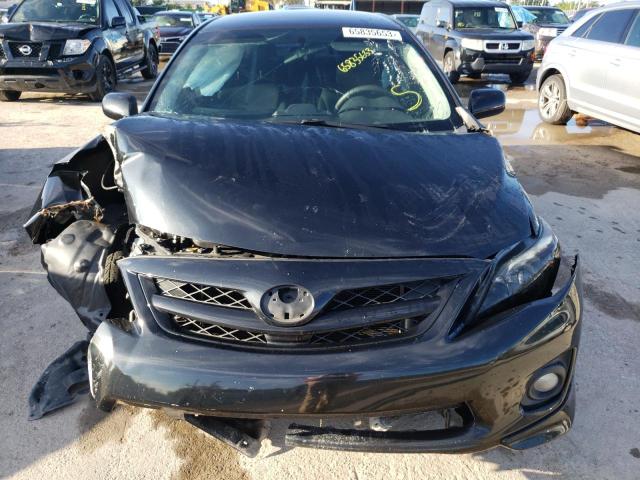 Photo 5 from auction – 2013 TOYOTA COROLLA BA with VIN 5YFBU4EE8DP082175