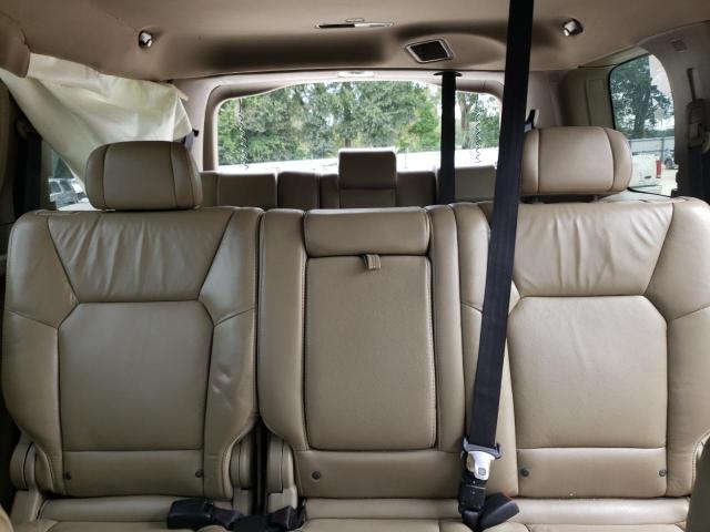 Photo 10 from auction – 2011 HONDA PILOT EXL with VIN 5FNYF3H52BB040748
