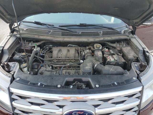 Photo 12 from auction – 2018 FORD EXPLORER X with VIN 1FM5K7D89JGB42294