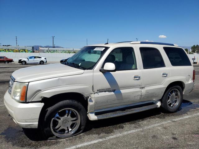Photo 1 from auction – 2003 CADILLAC ESCALADE L with VIN 1GYEC63T63R273069