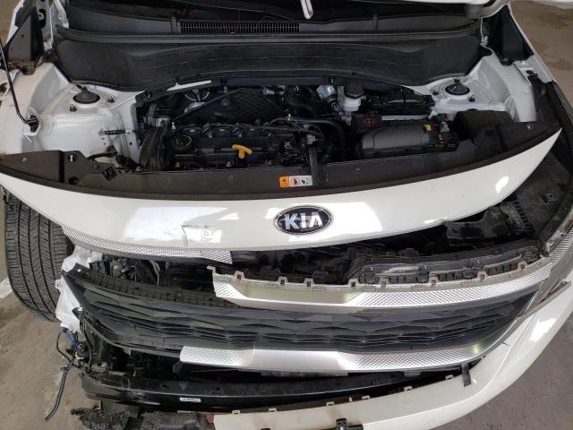 Photo 12 from auction – 2021 KIA SELTOS EX with VIN KNDERCAA9M7122020