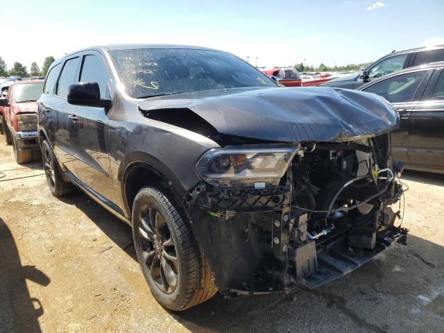 Photo 4 from auction – 2021 DODGE DURANGO GT with VIN 1C4RDJDG8MC556635
