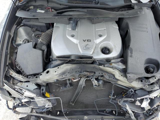 Photo 11 from auction – 2006 LEXUS GS 300 with VIN JTHBH96S165022999