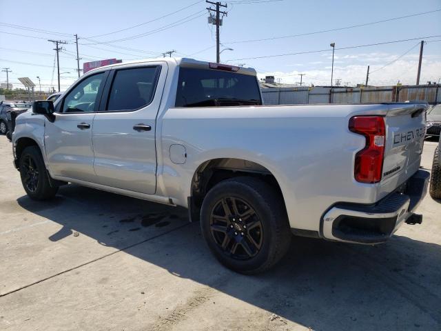 Photo 2 from auction – 2022 CHEVROLET SILVERADO with VIN 1GCPWBEK1NZ158496