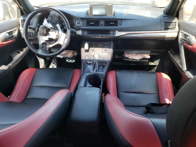 Photo 8 from auction – 2016 LEXUS CT 200 with VIN JTHKD5BH2G2272771