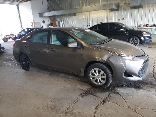 Photo 4 from auction – 2017 TOYOTA COROLLA LE with VIN 2T1BPRHE1HC922304