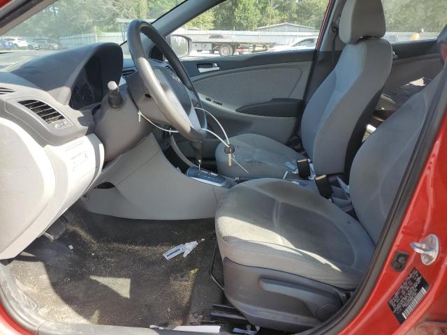 Photo 7 from auction – 2014 HYUNDAI ACCENT GLS with VIN KMHCT4AE3EU590745