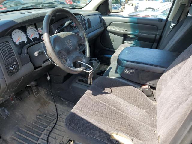 Photo 7 from auction – 2003 DODGE RAM 2500 S with VIN 3D7KU28D43G847979