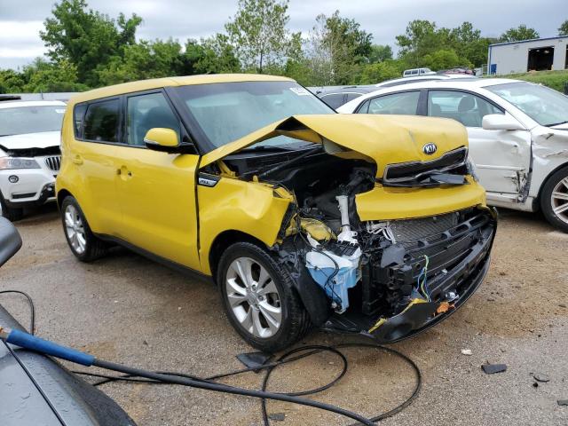 Снимка 4 от търг – 2014 KIA SOUL + с VIN KNDJP3A58E7029031