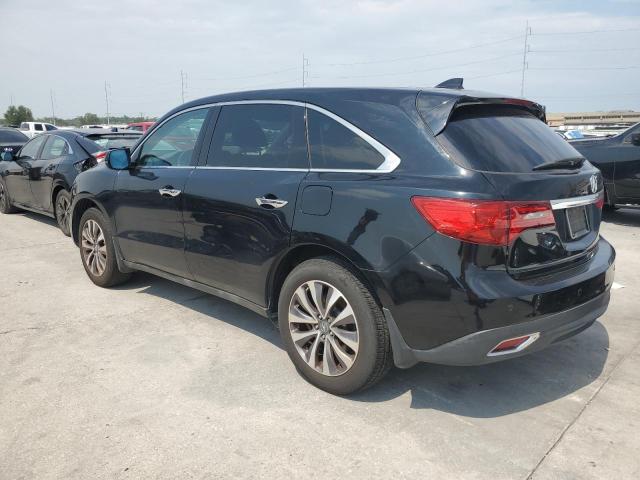 Photo 2 from auction – 2015 ACURA MDX TECHNO with VIN 5FRYD3H43FB003922