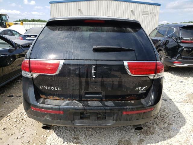 Photo 6 from auction – 2012 LINCOLN MKX with VIN 2LMDJ8JK9CBL08493