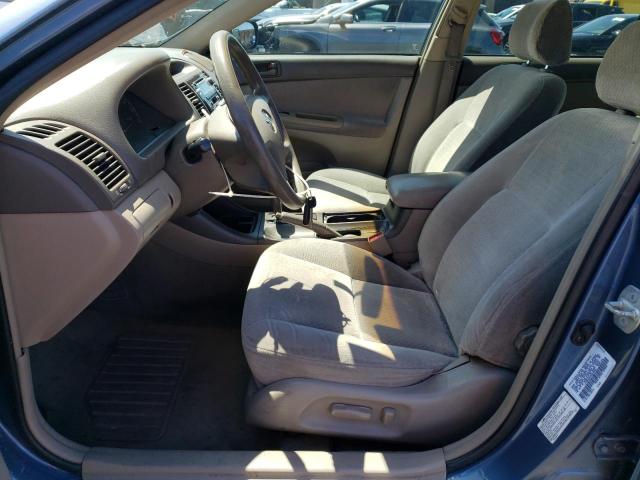 Photo 7 from auction – 2003 TOYOTA CAMRY LE with VIN 4T1BE32K03U649560