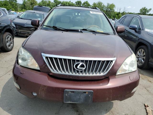 Photo 5 from auction – 2009 LEXUS RX 350 with VIN JTJHK31U292855894