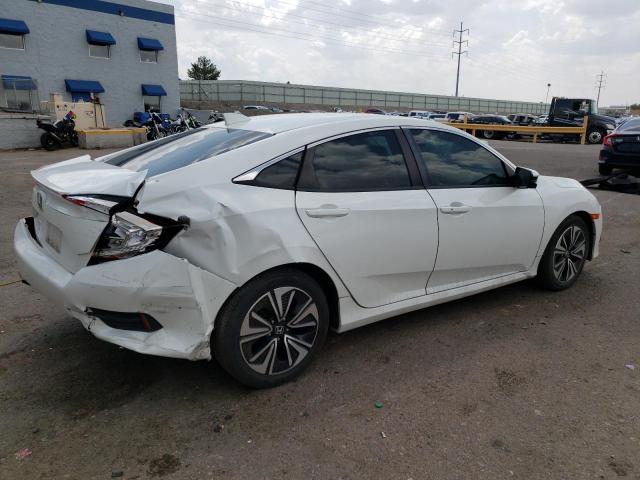 Photo 3 from auction – 2016 HONDA CIVIC EXL with VIN 19XFC1F72GE031148