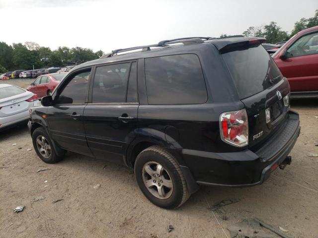 Photo 2 from auction – 2006 HONDA PILOT EX with VIN 2HKYF18606H520663