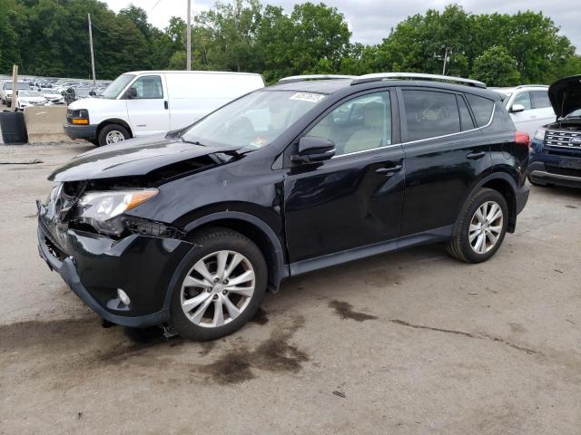 TOYOTA RAV4 LIMIT 2015 z numerem VIN 2T3DFREV3FW327389 - Zdjęcie z aukcji