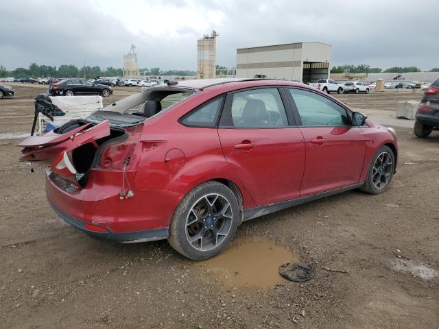 Photo 3 from auction – 2014 FORD FOCUS SE with VIN 1FADP3F26EL130738