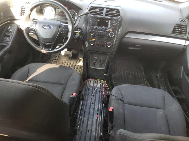 صورة رقم 8 من المزاد - 2018 FORD EXPLORER P مع VIN 1FM5K8AR2JGC19722