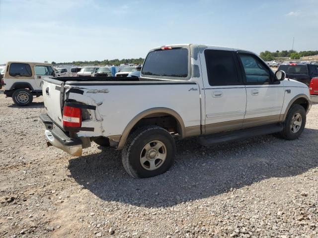 Photo 3 from auction – 2001 FORD F150 SUPER with VIN 1FTRW08L01KF45772