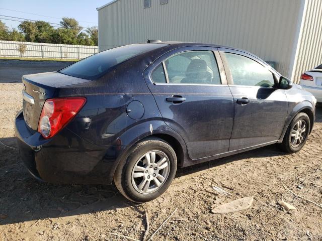 Photo 3 from auction – 2015 CHEVROLET SONIC LT with VIN 1G1JC5SH0F4171482