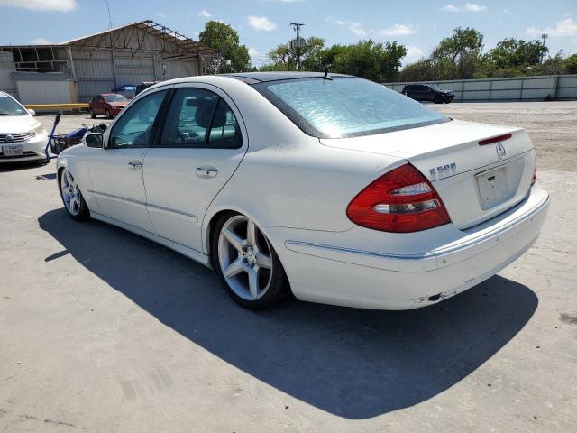 Photo 2 from auction – 2004 MERCEDES-BENZ E 500 with VIN WDBUF70J54A435421