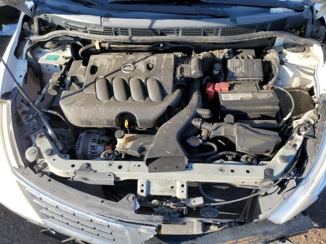 Photo 11 from auction – 2007 NISSAN VERSA S with VIN 3N1BC13E97L382526