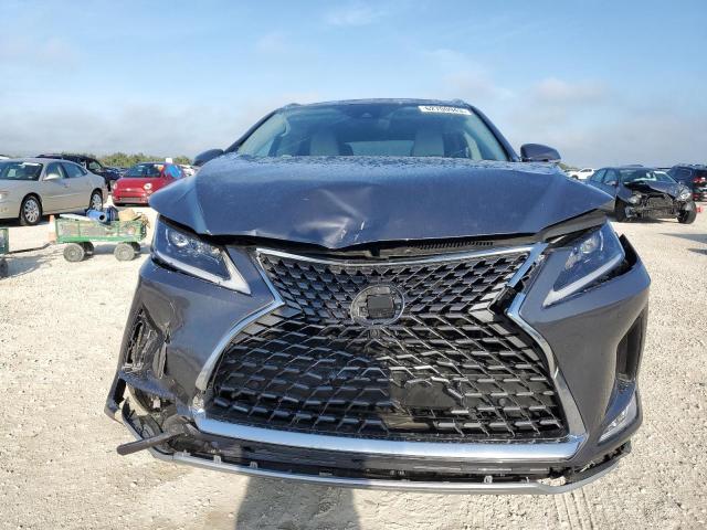 Photo 5 from auction – 2022 LEXUS RX 350 with VIN 2T2HZMAA2NC240781