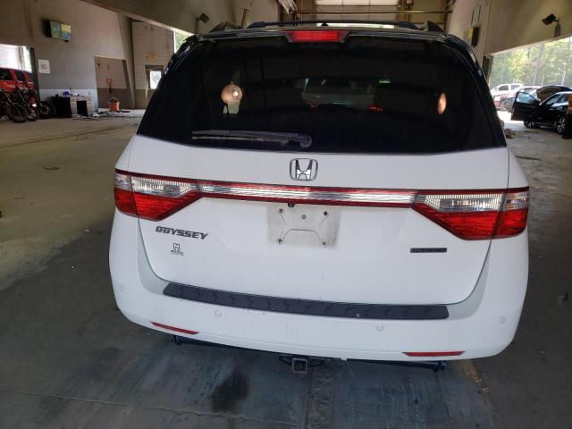 Foto 6 de la subasta – 2011 HONDA ODYSSEY con VIN 5FNRL5H96BB084392