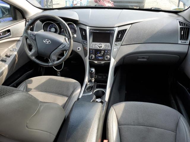 Photo 8 from auction – 2011 HYUNDAI SONATA SE with VIN 5NPEC4AB5BH315435