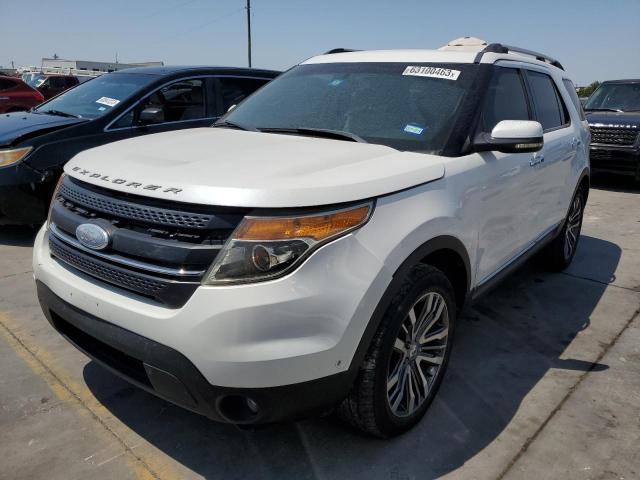 FORD EXPLORER L 2011 with VIN 1FMHK7F85BGA59120 - Photo from auction